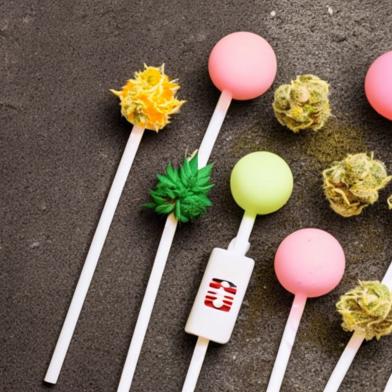 Cannabis Connoisseur's Choice: Why Cake Pop is a Must-Try for Vaping and Smoking Enthusiasts