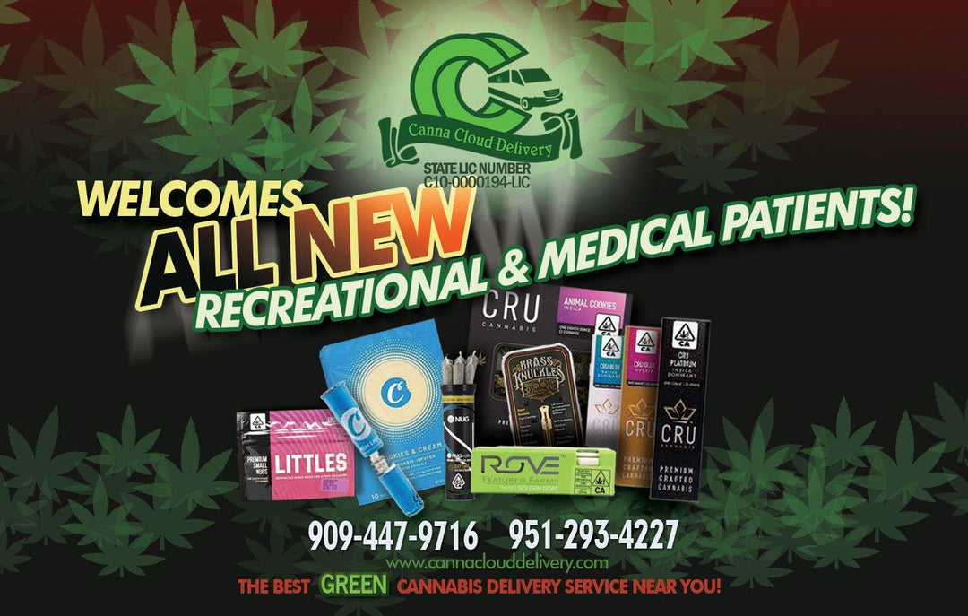 Looking to Find Medical Marijuana Delivery Pasadena California? | ID Delivery Service