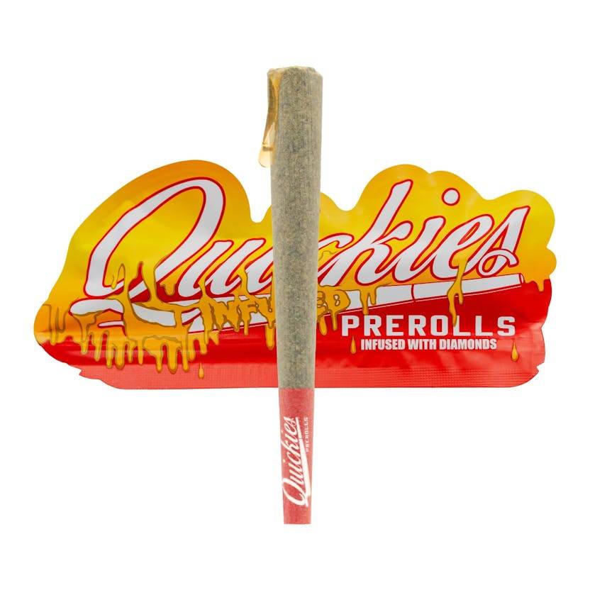 Quickies Infused Preroll Bundle - Pick 3 | Mix & Match