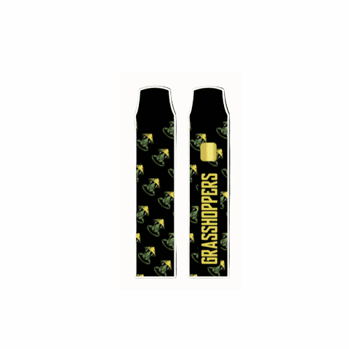 GRASSHOPPERS 1g Disposable Vape CHERRY PIE