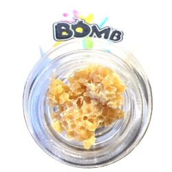 BOMB 1g Premium Crumble SOUR DIESEL