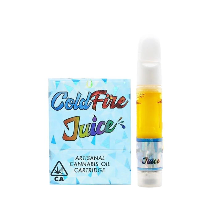 COLDFIRE Extracts 1g Juice Cart BUBBLE GUM GUSHERS