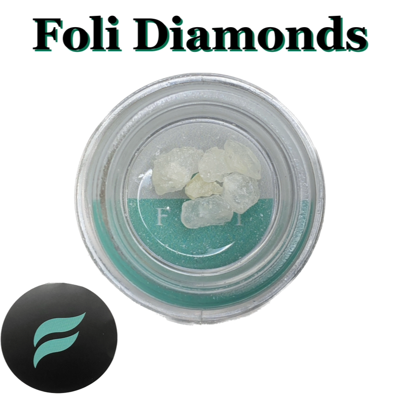FOLI Diamonds | RUNTZ | 1g