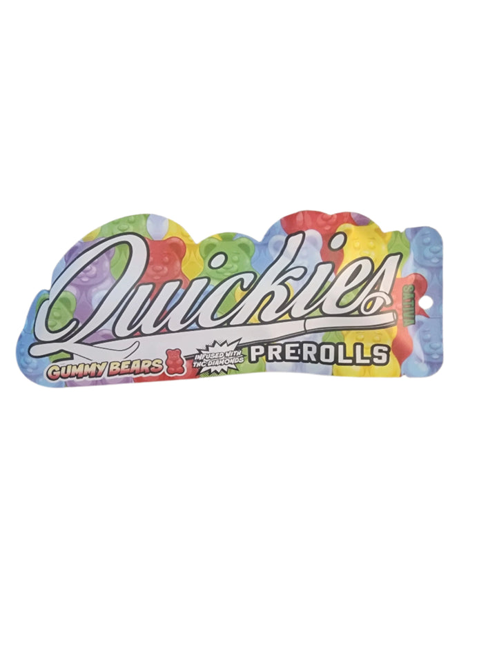 Quickies Infused Preroll Bundle - Pick 3 | Mix & Match