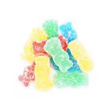 StackN' Trees 2400mg Gummy SOUR KIDZ
