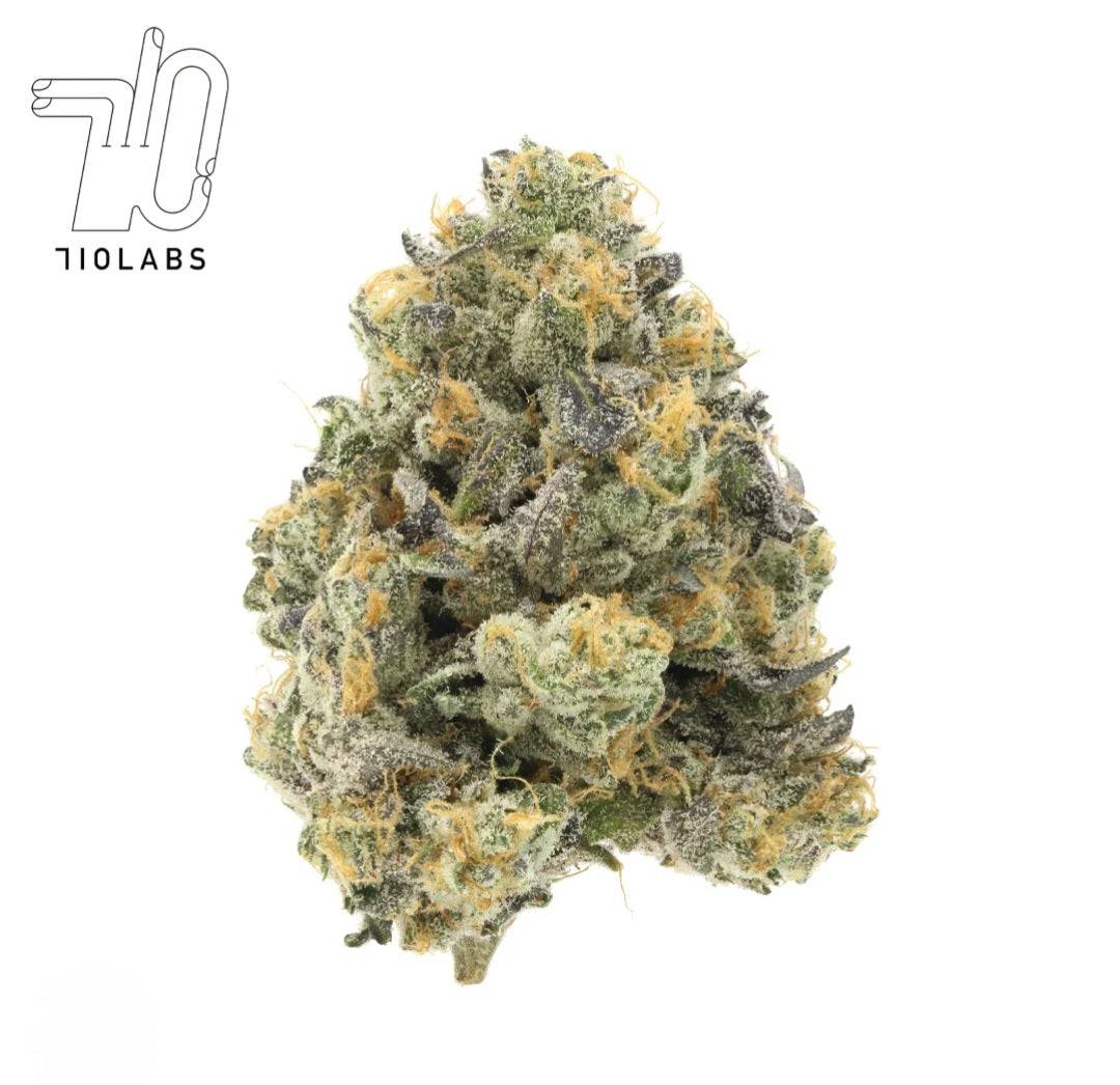 710 Labs Exotic Flower CALIFORINA BLACK ROZE #2