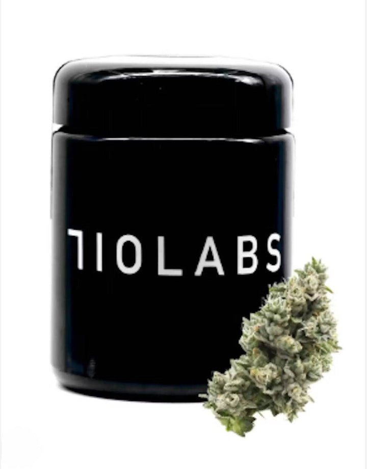 710 Labs Exotic Flower CALIFORINA BLACK ROZE #2