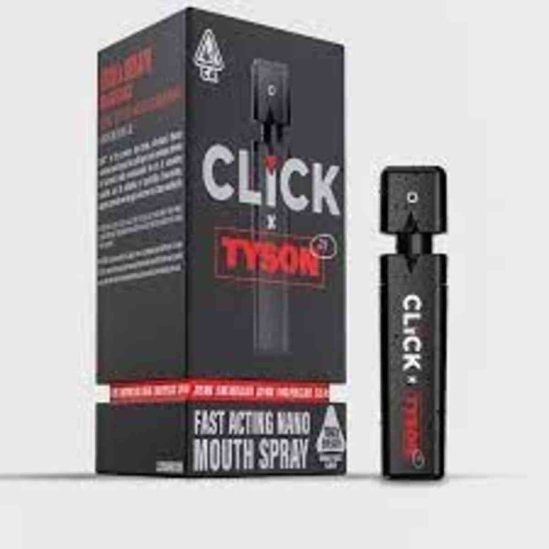 CLiCK x TYSON 2.0 Spray (375mg)