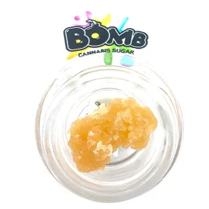 BOMB 1g Premium Sugar STRAWBERRY MIMOSA