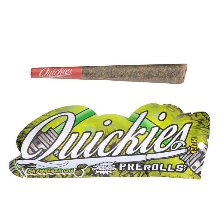 Quickies Infused Preroll Bundle - Pick 3 | Mix & Match