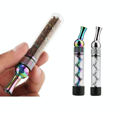 7P Plus Twisty Blunt With Swivel Head - ROSE GOLD - {{ID Delivery Services }}