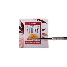 STIIIZY 1g Curated Live Resin ORANGE BLAST