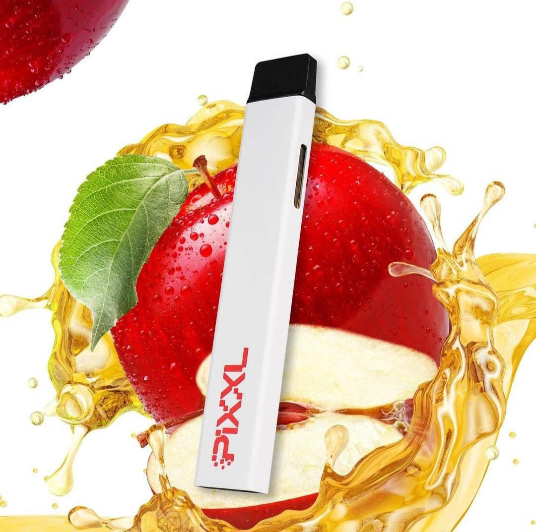 PiXXL 1g THC Premium Disposable Vape MADD APPLE