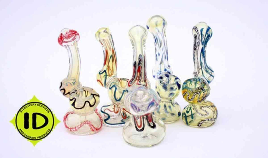 Mini Bubbler - ID Delivery Service