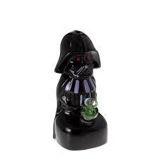 Ceramic Water Pipe - DARTH VADER - {{ID Delivery Services }}