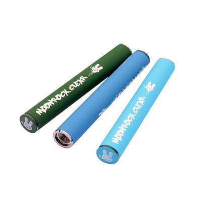 Dr. Zodiak’s Moonrock Clear Battery & Charger - BOBBY BLUE - {{ID Delivery Services }}