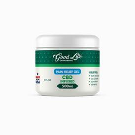 GoodLife Pain Relief Gel 500mg - ID Delivery Service
