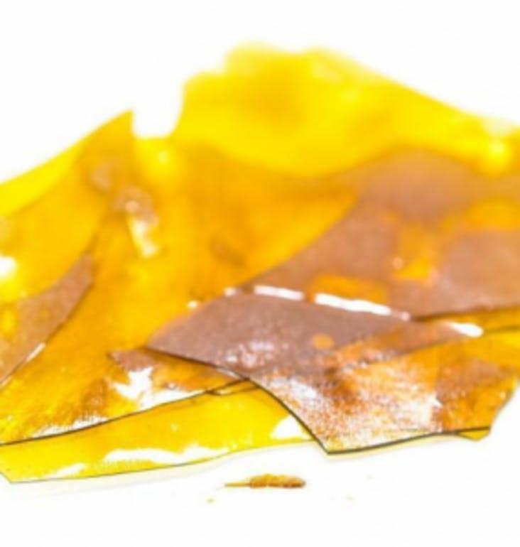 1g Shatter SOUR DIESEL (Sativa) - ID Delivery Service