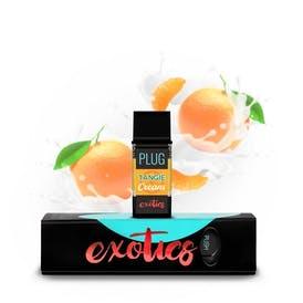 PLUGplay 1g Pod TANGIE CREAM (Hybrid) - ID Delivery Service