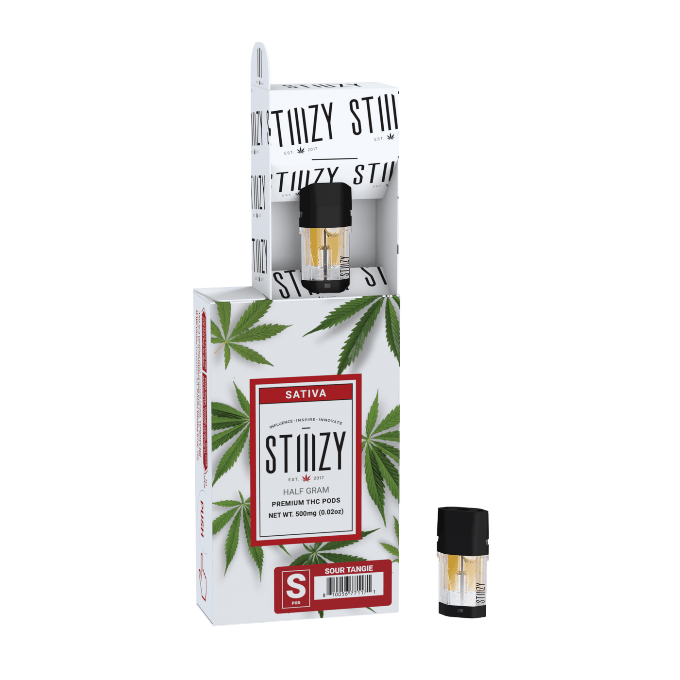 STIIIZY .5g or 1g SOUR TANGIE - ID Delivery Service