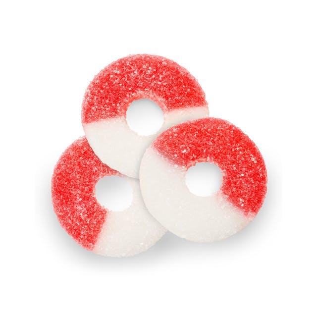 WATERMELON RINGS 100mg THC - ID Delivery Service