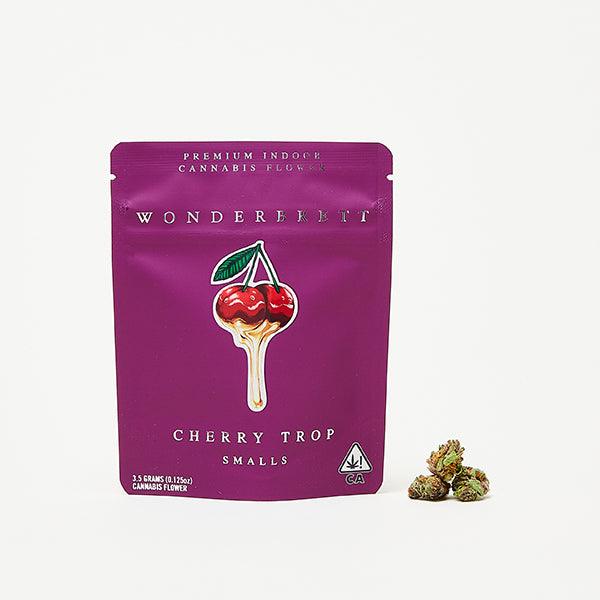 WNDRBRTT Indoor Premium Flower Smalls CHERRY TROP - ID Delivery Service
